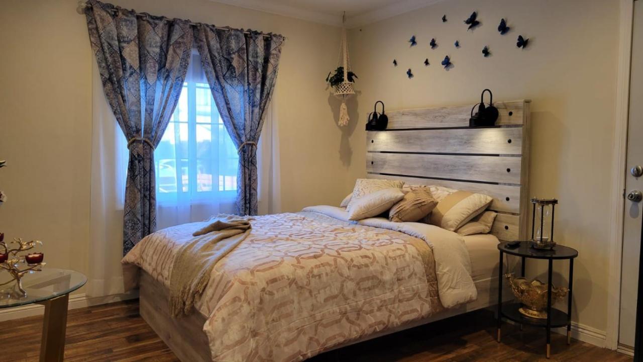 Adorable Modern Guesthouse With Full Kitchen لوس أنجلوس المظهر الخارجي الصورة